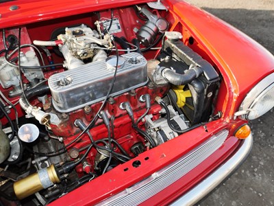 Lot 68 - 1983 Mini 1000 City E