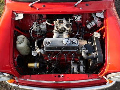 Lot 68 - 1983 Mini 1000 City E