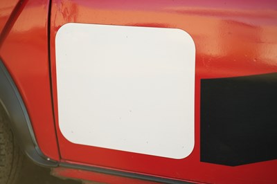 Lot 68 - 1983 Mini 1000 City E