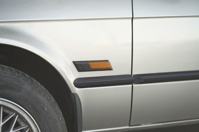 Lot 30 - 1988 BMW 316i