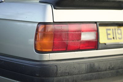 Lot 30 - 1988 BMW 316i