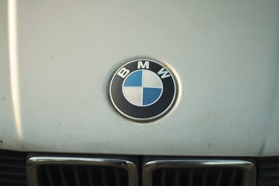 Lot 30 - 1988 BMW 316i
