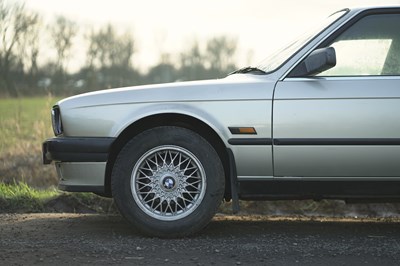 Lot 30 - 1988 BMW 316i