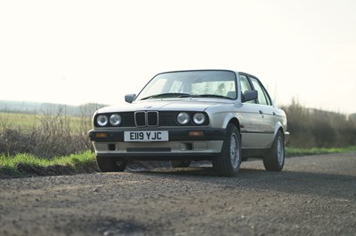 Lot 30 - 1988 BMW 316i