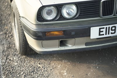 Lot 30 - 1988 BMW 316i
