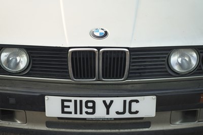 Lot 30 - 1988 BMW 316i