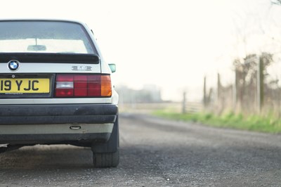 Lot 30 - 1988 BMW 316i