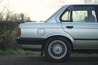 Lot 30 - 1988 BMW 316i