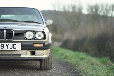 Lot 30 - 1988 BMW 316i