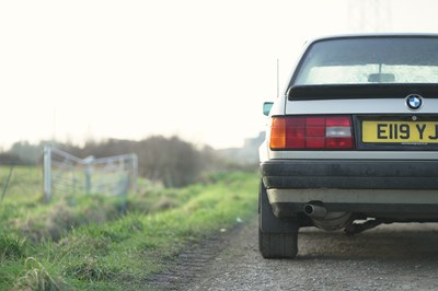 Lot 30 - 1988 BMW 316i