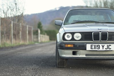 Lot 30 - 1988 BMW 316i
