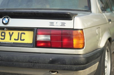 Lot 30 - 1988 BMW 316i