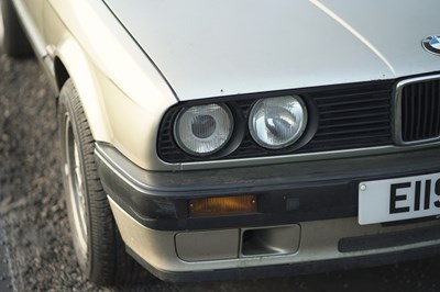 Lot 30 - 1988 BMW 316i
