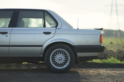 Lot 30 - 1988 BMW 316i