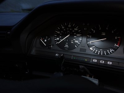 Lot 30 - 1988 BMW 316i