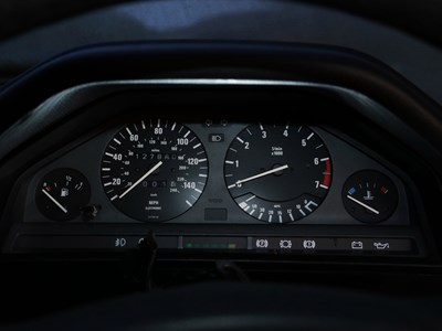 Lot 30 - 1988 BMW 316i