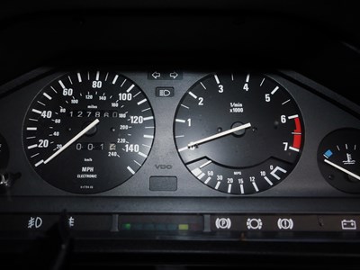 Lot 30 - 1988 BMW 316i