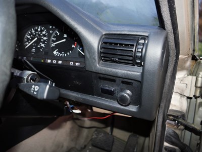 Lot 30 - 1988 BMW 316i