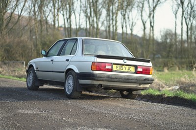 Lot 30 - 1988 BMW 316i
