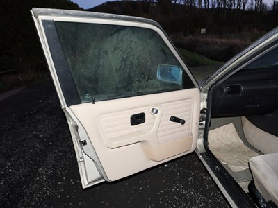 Lot 30 - 1988 BMW 316i