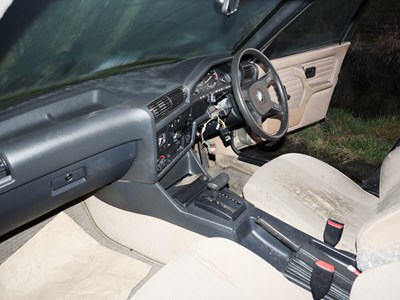 Lot 30 - 1988 BMW 316i