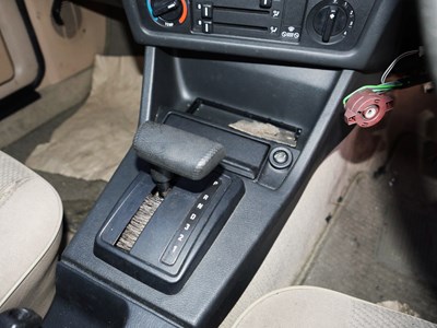 Lot 30 - 1988 BMW 316i