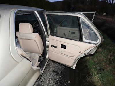 Lot 30 - 1988 BMW 316i