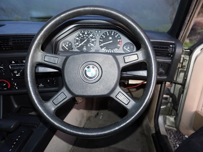 Lot 30 - 1988 BMW 316i