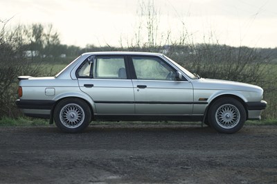 Lot 30 - 1988 BMW 316i