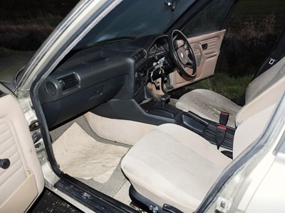 Lot 30 - 1988 BMW 316i