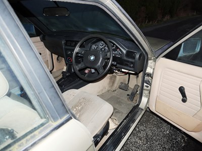 Lot 30 - 1988 BMW 316i
