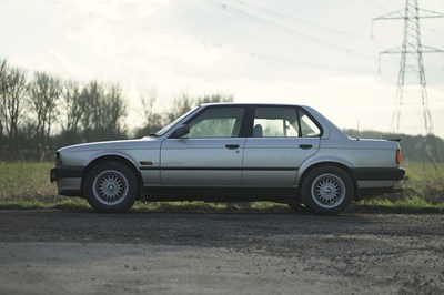 Lot 30 - 1988 BMW 316i