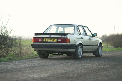 Lot 30 - 1988 BMW 316i