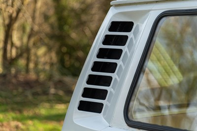 Lot 77 - 1980 Volkswagen Transporter Camper