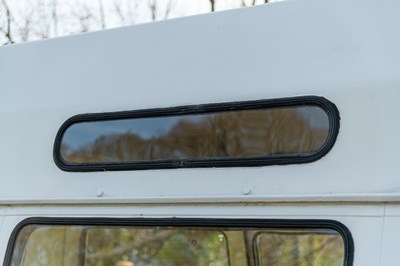 Lot 77 - 1980 Volkswagen Transporter Camper