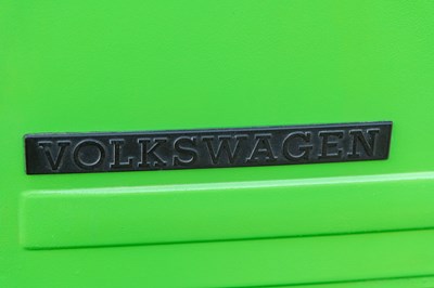 Lot 77 - 1980 Volkswagen Transporter Camper