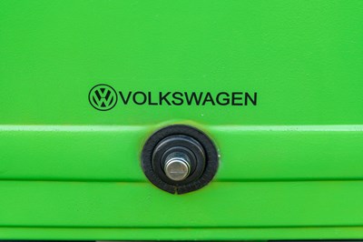 Lot 77 - 1980 Volkswagen Transporter Camper