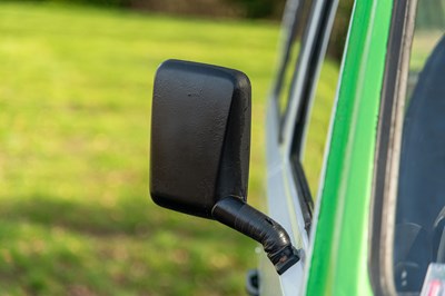 Lot 77 - 1980 Volkswagen Transporter Camper