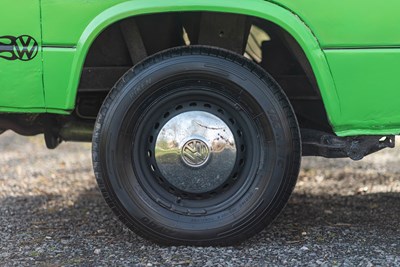 Lot 77 - 1980 Volkswagen Transporter Camper