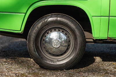 Lot 77 - 1980 Volkswagen Transporter Camper