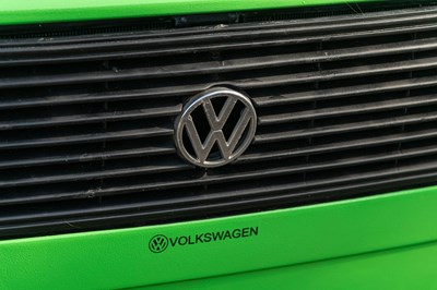 Lot 77 - 1980 Volkswagen Transporter Camper