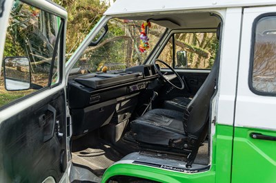 Lot 77 - 1980 Volkswagen Transporter Camper