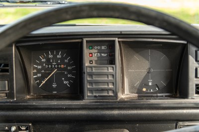 Lot 77 - 1980 Volkswagen Transporter Camper