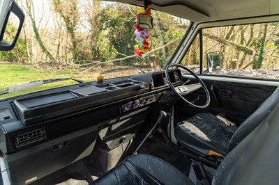Lot 77 - 1980 Volkswagen Transporter Camper