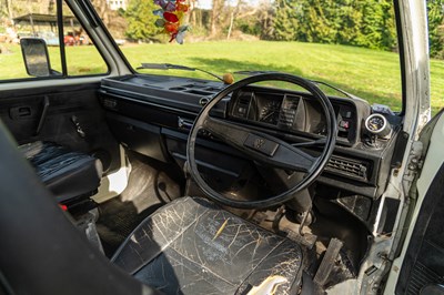 Lot 77 - 1980 Volkswagen Transporter Camper
