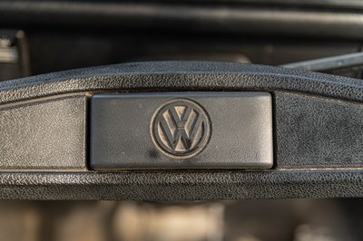 Lot 77 - 1980 Volkswagen Transporter Camper