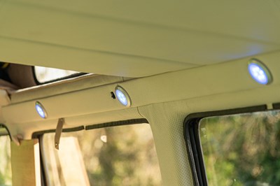 Lot 77 - 1980 Volkswagen Transporter Camper