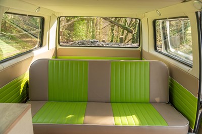 Lot 77 - 1980 Volkswagen Transporter Camper
