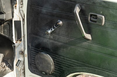 Lot 77 - 1980 Volkswagen Transporter Camper