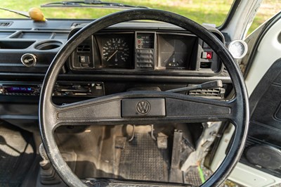 Lot 77 - 1980 Volkswagen Transporter Camper